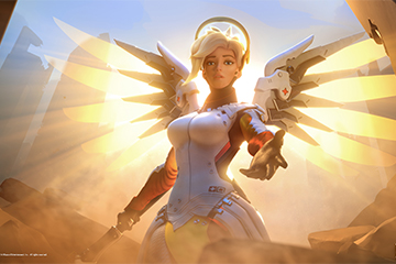 OW : Rework d'Ange au Patch 1.15